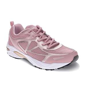 Unisex Active Sneaker: Sprinter II Sneaker - Blush