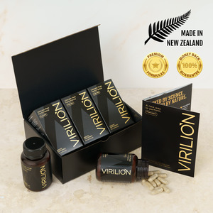 Virilion - Ultimate Peak Performance