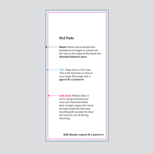 Products: DL Pads