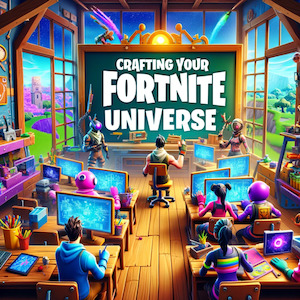 Crafting Your Fortnite Universe