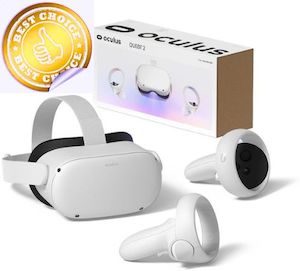 Complete Vr Setup: Meta Oculus Quest 2