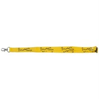 Promotional Virtual Trends LANYARDS - BUSINESS Promotional Virtual Trends: Indent Lanyard - 20mm Wide