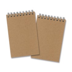 Promotional Virtual Trends NOTEBOOKS - BUSINESS Promotional Virtual Trends: Eco A7 note pad