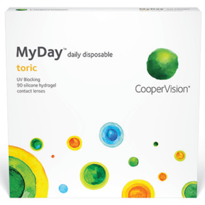 MyDay Toric 6 Months Supply