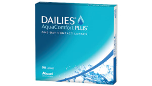Dailies AquaComfort Plus 90 Pack