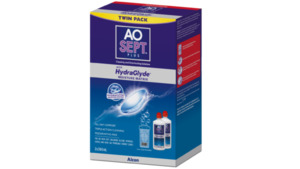 Products: AO Sept Plus Hydraglyde Twin Pack