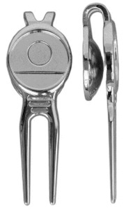 Products: Divot tool with Clip - Jamka Visors