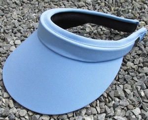 Products: 131 Blue Slip-on Visor - Jamka Visors