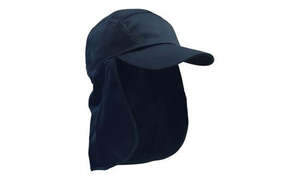Sun Protection: LEGIONNAIRE POLY/COTTON SUN HAT