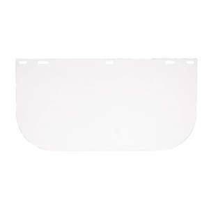 PROTECTIVE VISOR , CLEAR, PW