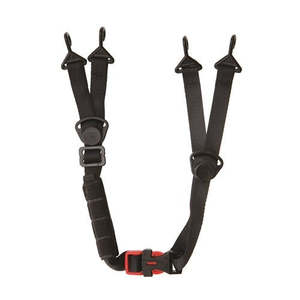 Head Protection: HARD HAT CHIN STRAPS 4 POINTS