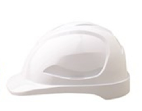 Head Protection: HARD HAT UNVENTED, FULL BRIM