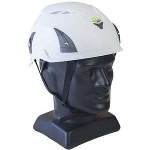 CLIMBING HELMET -QTECH PADDED POLYSTYRENE LINER