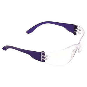 Eye Protection: TSUNAMI SAFETY GLASSESS - MEDIUM IMPACT - POLYCARBONATE