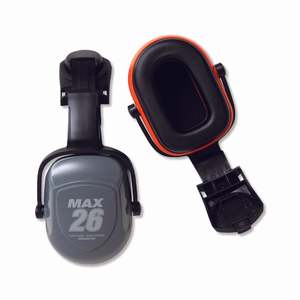 HARD HAT EARMUFF MAX26 - Class 5, 26dB