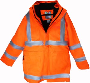 Jackets 1: THE ICELANDER - Fleece lined | Showerproof