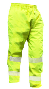 STT ESSENTIAL OVERPANTS - Waterproof Rating 20,000mm,  PU Coated, Reflective Taped,