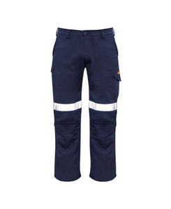 SZ FIRE RETARDANT WORK PANTS, Reflective Tape, 10Cal Protection, Anti static, Breathable