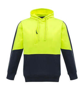 Sweatshirts And Hoodies: UNISEX PULLOVER HOODIE - Syzmik | Polyester