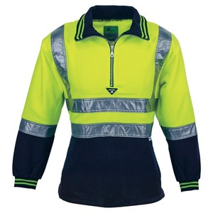 VD Hi Vis Day/Night Polar Fleece