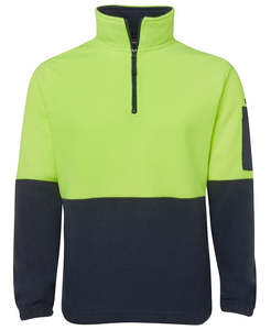 HI VIS POLAR FLEECE - Day Use