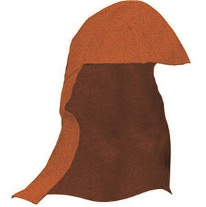 Headwear 1: Pyromate Red Welders Cap Rusty Red