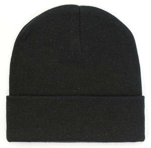 Headwear 1: SOFT TOUCH BEANIE - Cuffs, Comfortable to Wear