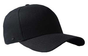 Headwear 1: PA CURVED PEAK UFLEX CAP - Snap Back, 5 Panel