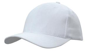 Headwear 1: BRUSHED COTTON CAP WITH SNAPBACK