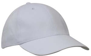 Brushed Heavy Cotton Cap