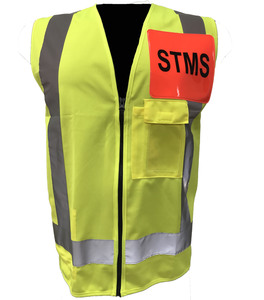 STMS TTMC-W17 SLEEVELESS VEST