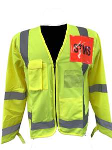 STMS TTMC-W17 LONG SLEEVE VEST