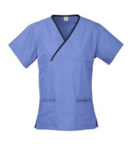 WOMENS SUPERIOR CONTRAST TOP