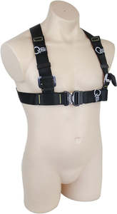 Height Safety 1: CHEST ONLY HARNESS - QUICK RELEASE CHEST STRAP