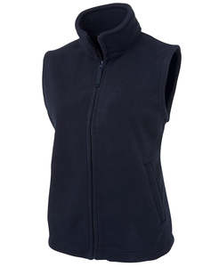 JB POLAR FLEECE VEST | WOMENS