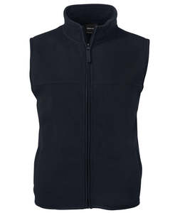 Vests 1: JB POLAR FLEECE VEST | MENS