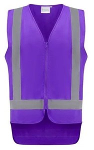 Vests 1: COLOURED SAFETY VESTS