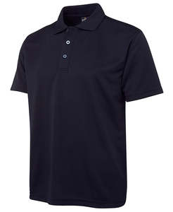 Polos 1: PODIUM POLO SHIRT - Solid Colour, Short Sleeve