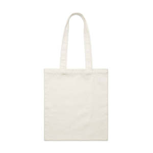 PARCEL TOTE CANVAS BAG