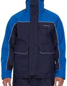 Jackets Outerwear: Stormforce Blue Winter Jacket