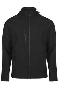 OLYMPUS MENS AP 3-LAYER SOFTSHELL JACKET