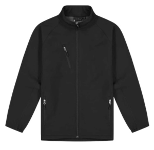 Jackets Outerwear: PRO2 SOFTSHELL JACKET - Water Resistant, Wind Protection, 3 Layer for Warmth