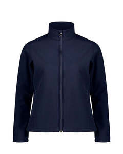CLOKE WOMENS SOFTSHELL JACKET