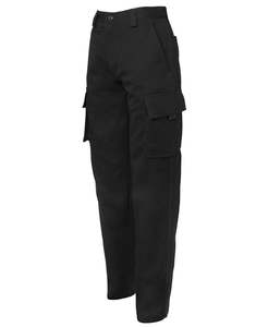 WOMENS MULTI-POCKET CARGO PANTS