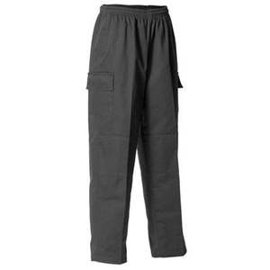 Rain Jackets: COTTON/POLY CARGO PANTS | ELASTICATED WAIST | SIDE & CARGO POCKETS | COMFY & HARDWEARING