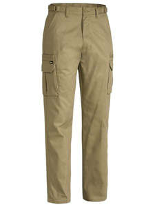 Rain Jackets: 8 POCKET CARGO PANTS - Bisley