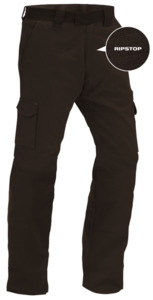 Rain Jackets: RIPSTOP CARGO WORK PANTS -  Lightweight | Cotton