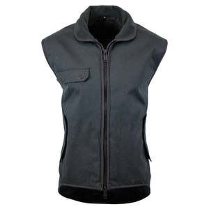 VD Oilskin Vest - Lined