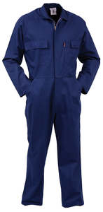 Overalls Bibs: ACE OVERALLS - Cotton | Long Sleeve