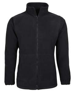 JB POLAR FLEECE JB FULL ZIP |  Polyester, Durable, Warm